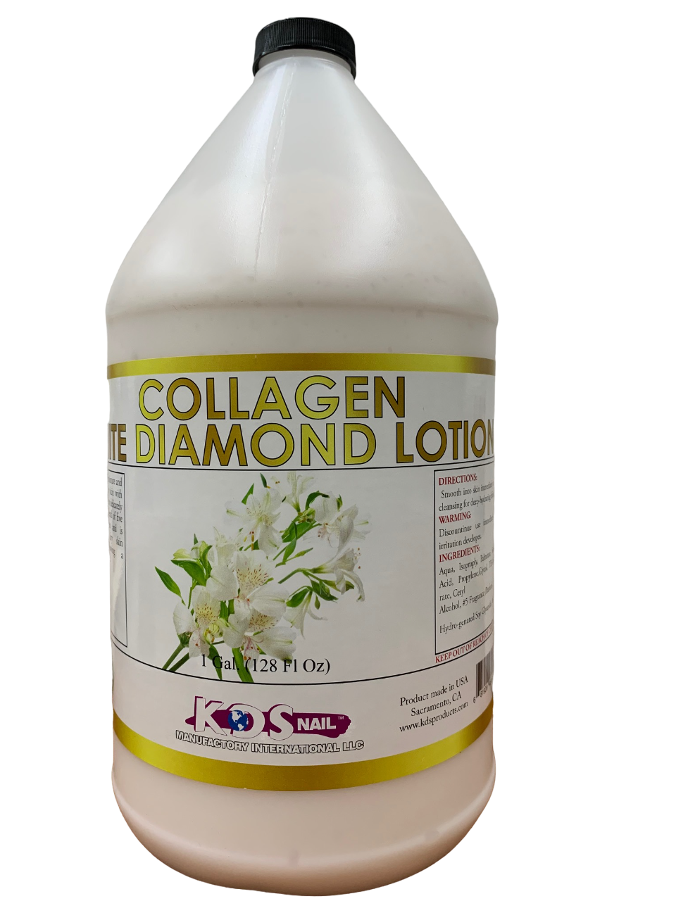 KDS Collagen White Diamond Lotion